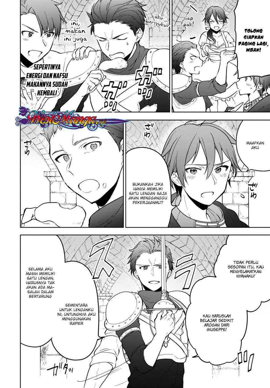 Next Life Chapter 8 - halaman 20