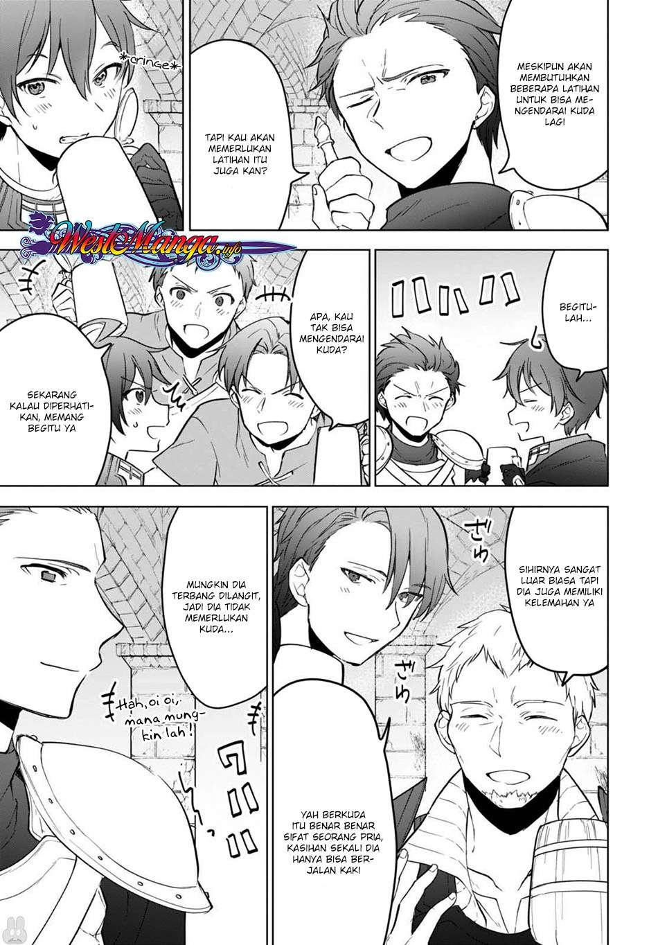 Next Life Chapter 8 - halaman 22