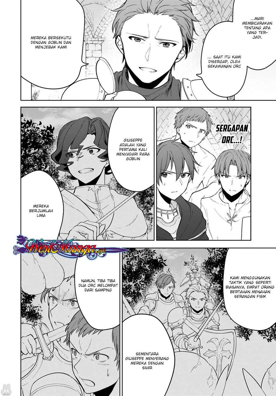 Next Life Chapter 8 - halaman 23