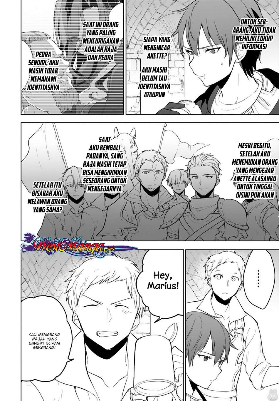 Next Life Chapter 8 - halaman 27