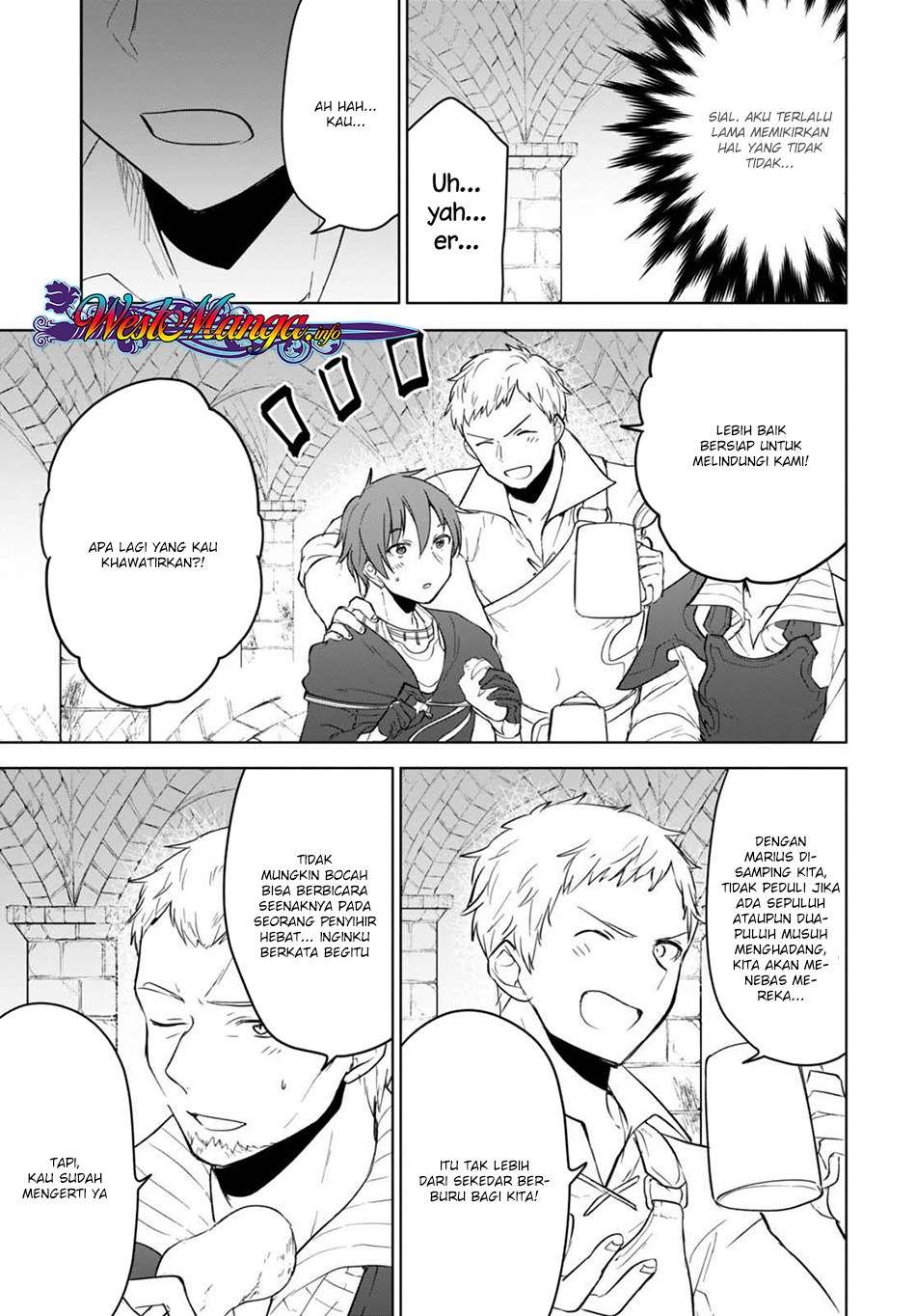 Next Life Chapter 8 - halaman 28