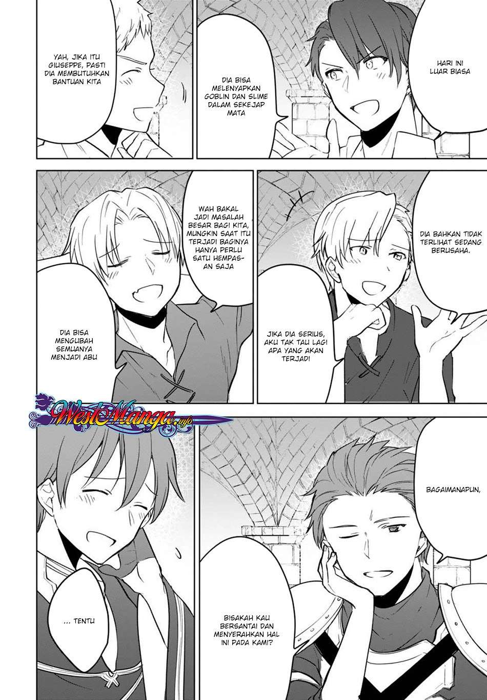 Next Life Chapter 8 - halaman 29
