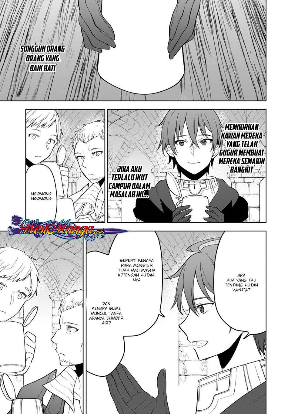 Next Life Chapter 8 - halaman 30