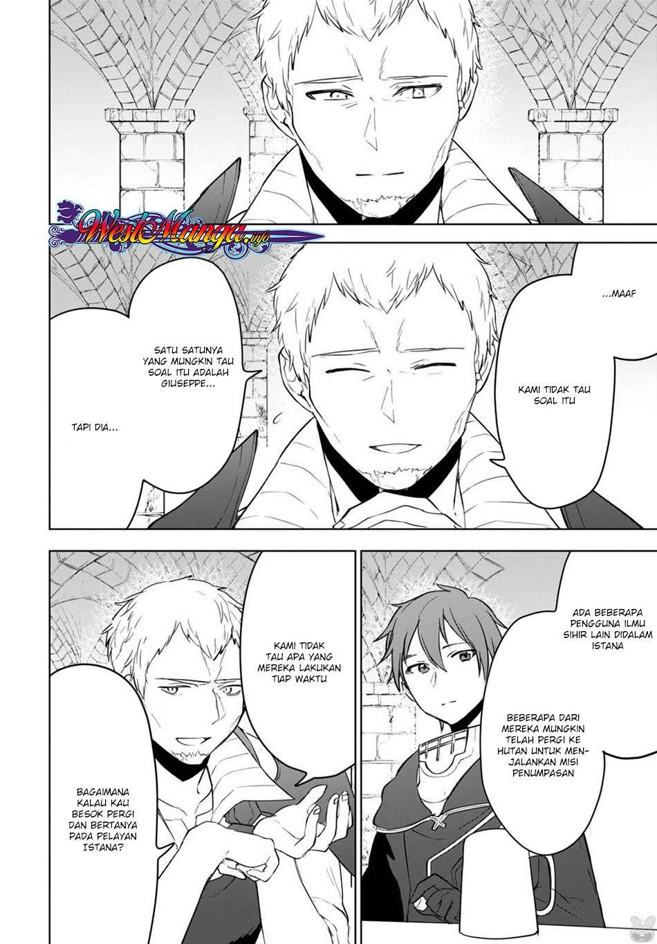 Next Life Chapter 8 - halaman 31