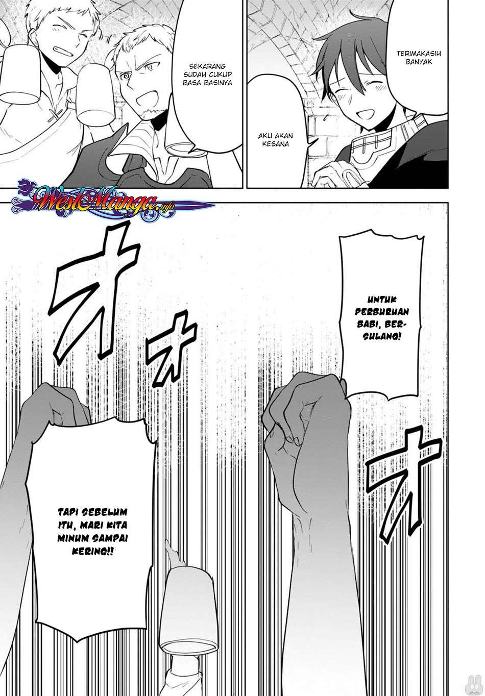 Next Life Chapter 8 - halaman 32