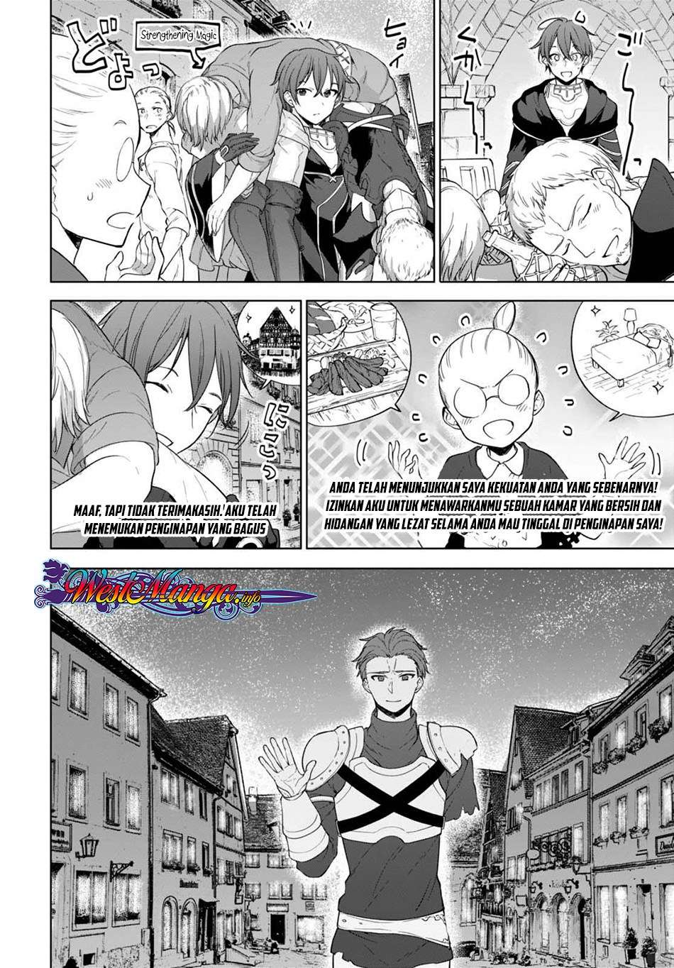 Next Life Chapter 8 - halaman 33