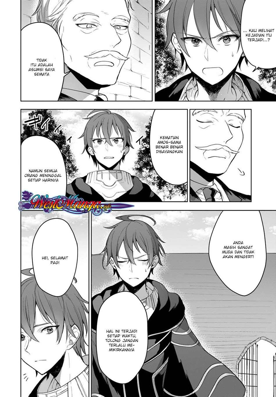 Next Life Chapter 8 - halaman 37