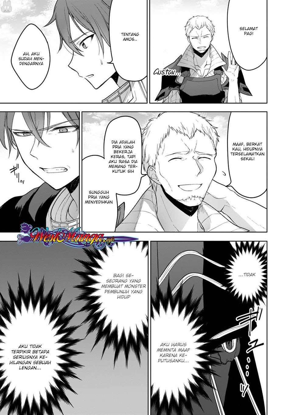 Next Life Chapter 8 - halaman 38