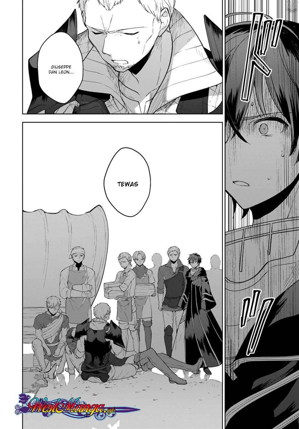 Next Life Chapter 8 - halaman 8
