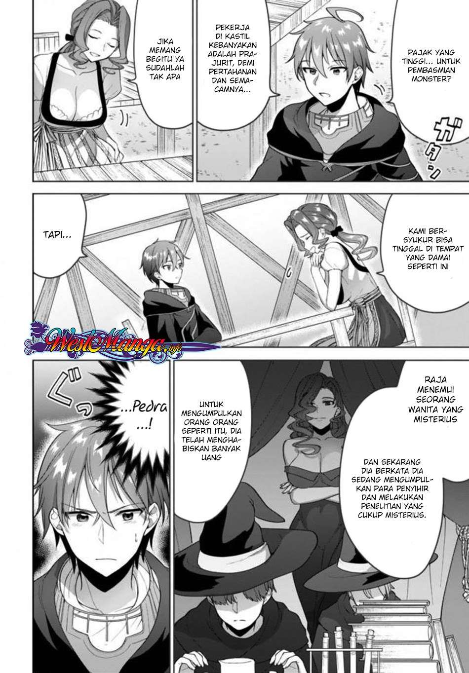 Next Life Chapter 9 - halaman 16