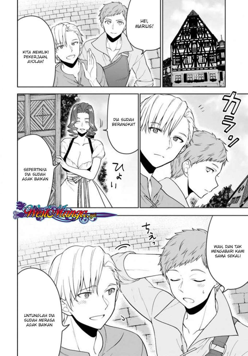 Next Life Chapter 9 - halaman 20