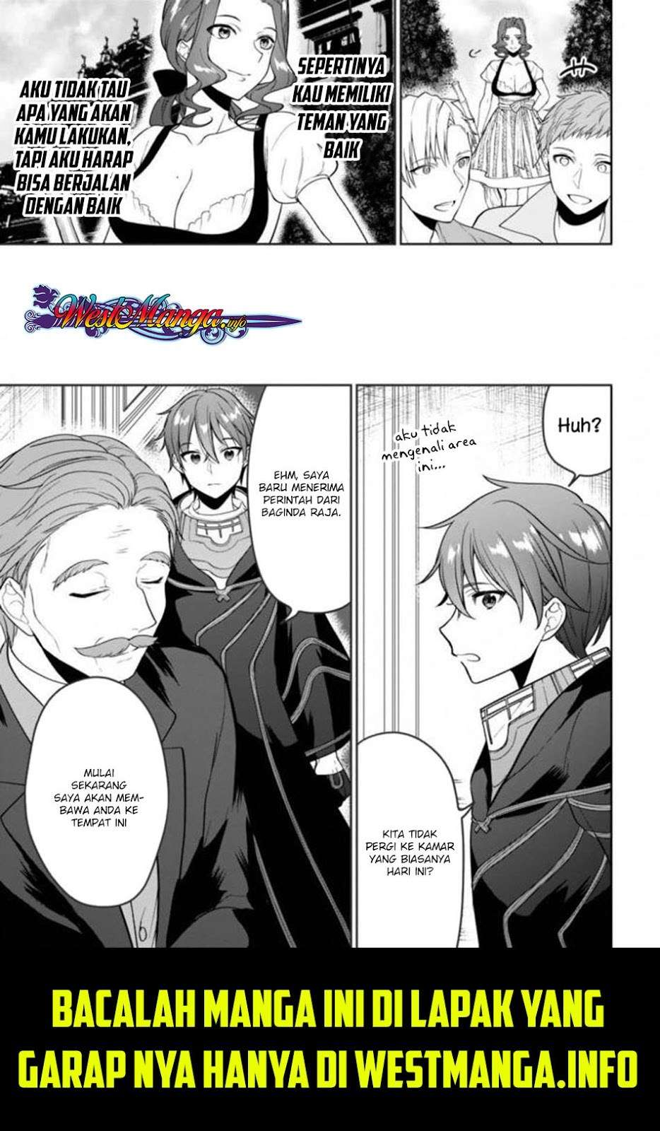 Next Life Chapter 9 - halaman 21