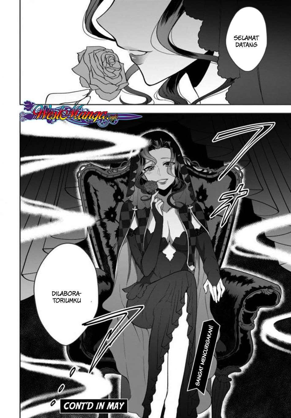 Next Life Chapter 9 - halaman 22