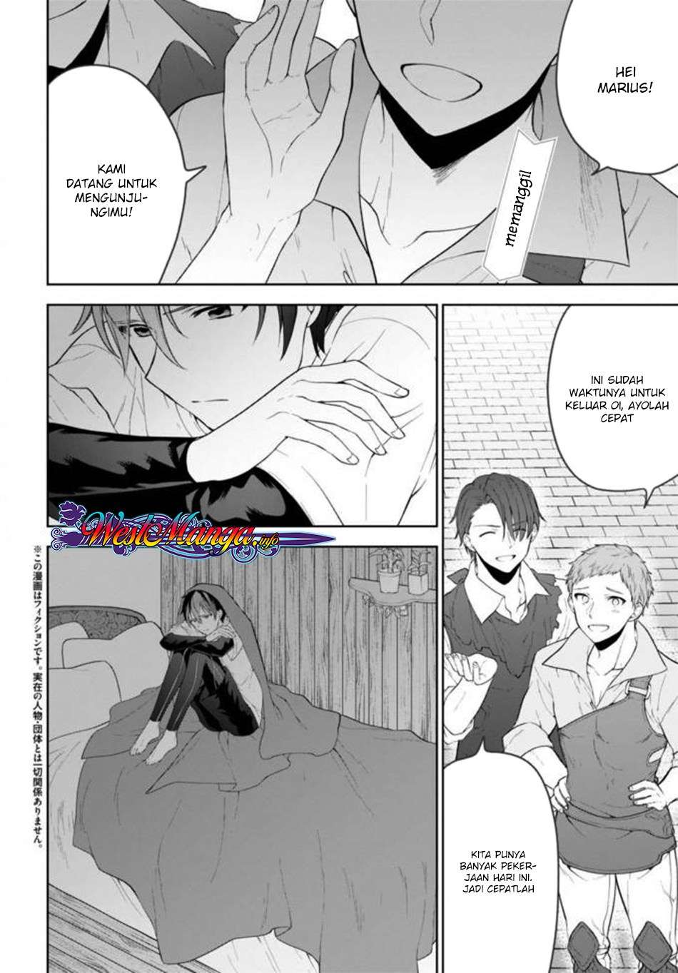 Next Life Chapter 9 - halaman 3