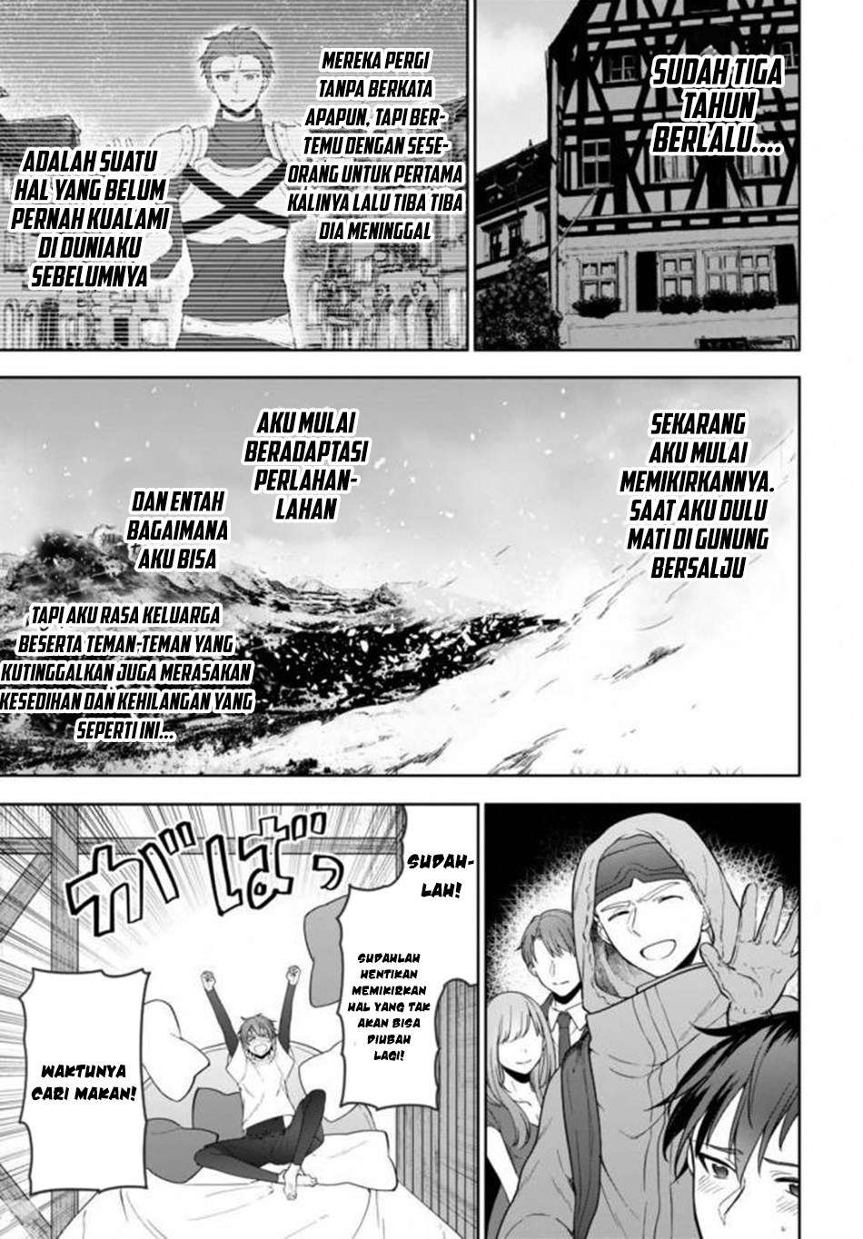 Next Life Chapter 9 - halaman 6