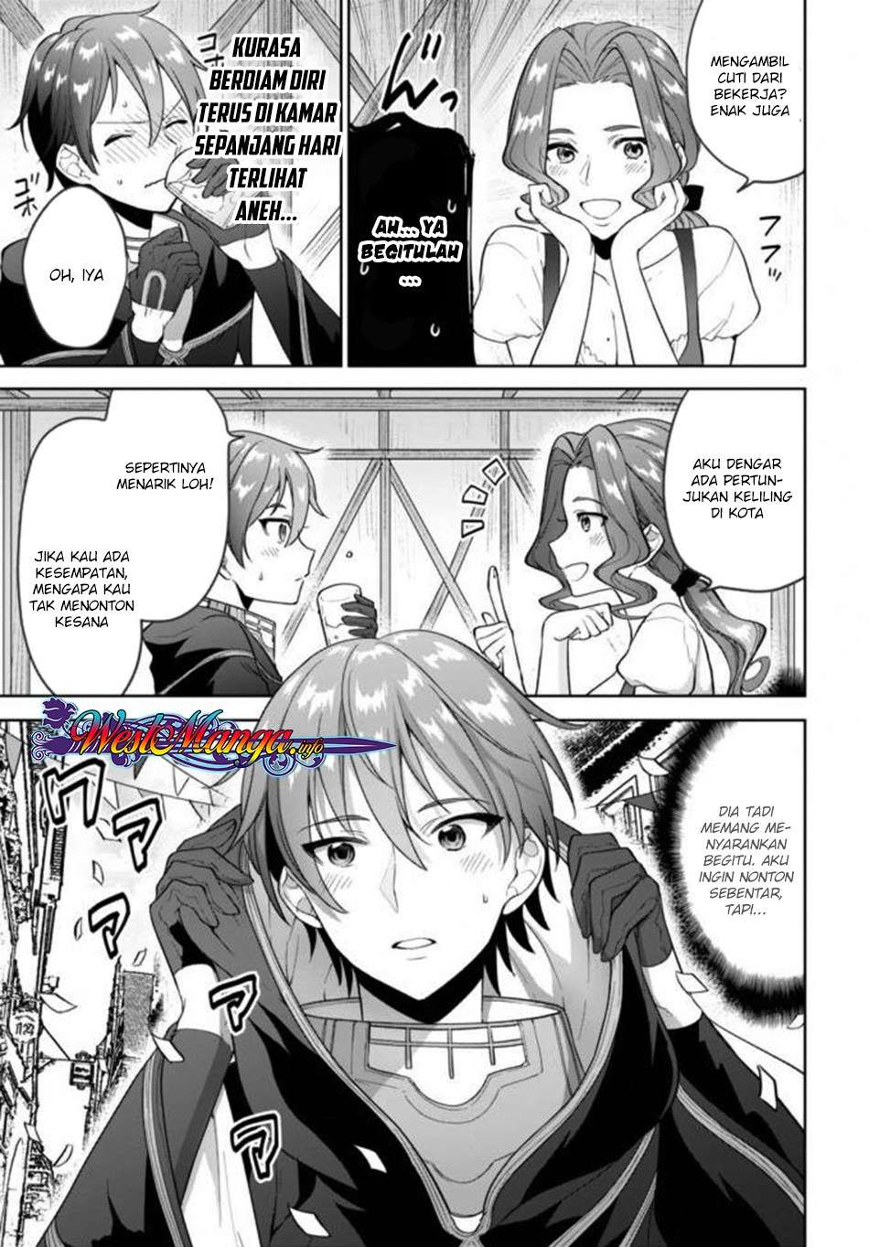 Next Life Chapter 9 - halaman 8