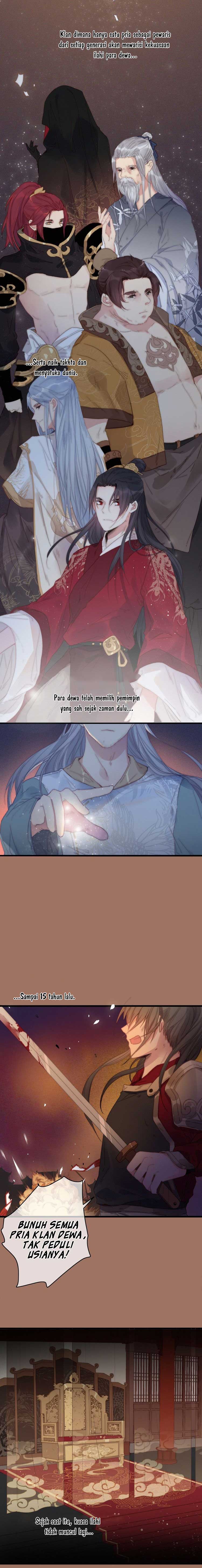 Ni Yu: God Is a Girl Chapter 1 - halaman 16