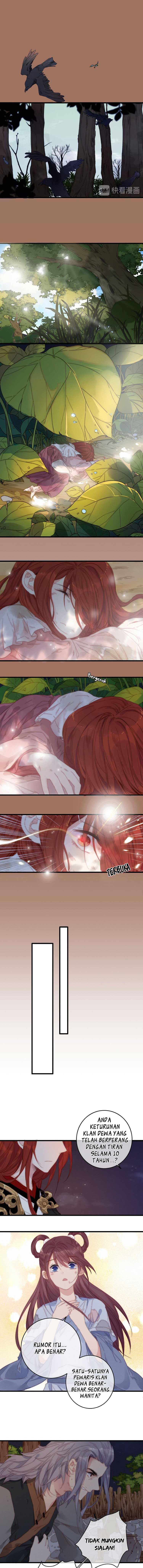 Ni Yu: God Is a Girl Chapter 1 - halaman 17