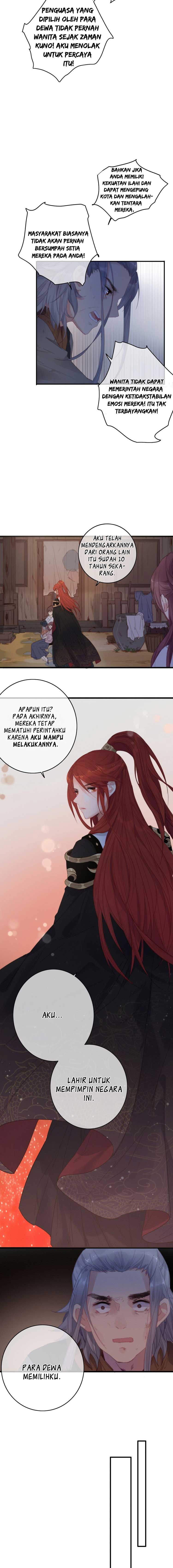 Ni Yu: God Is a Girl Chapter 1 - halaman 18