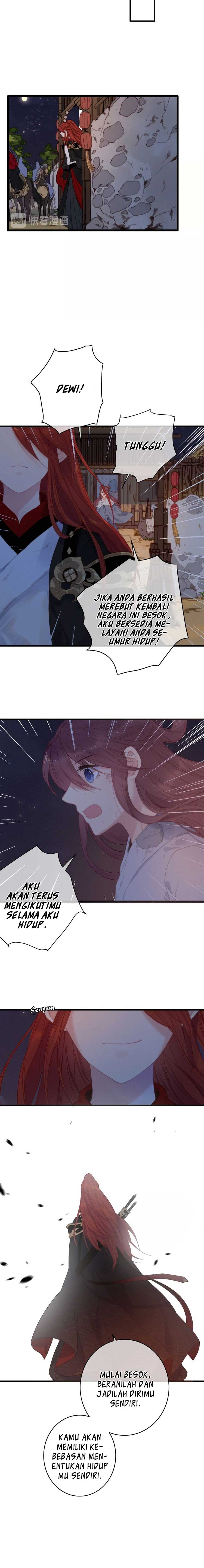 Ni Yu: God Is a Girl Chapter 1 - halaman 19