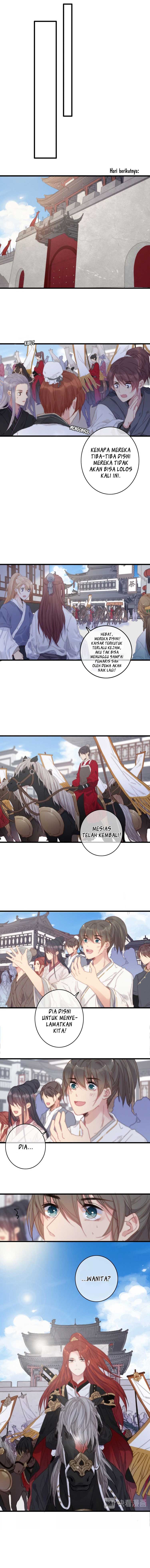 Ni Yu: God Is a Girl Chapter 1 - halaman 20