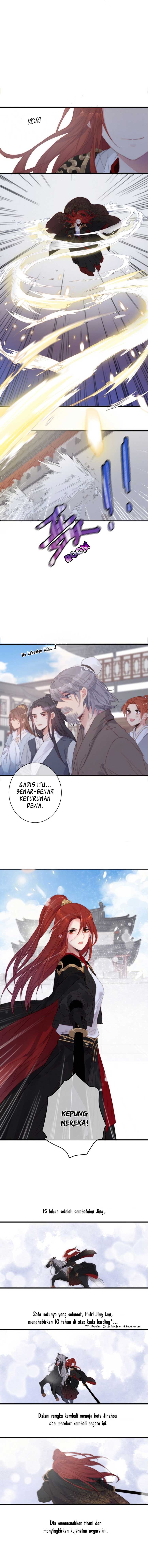 Ni Yu: God Is a Girl Chapter 1 - halaman 22