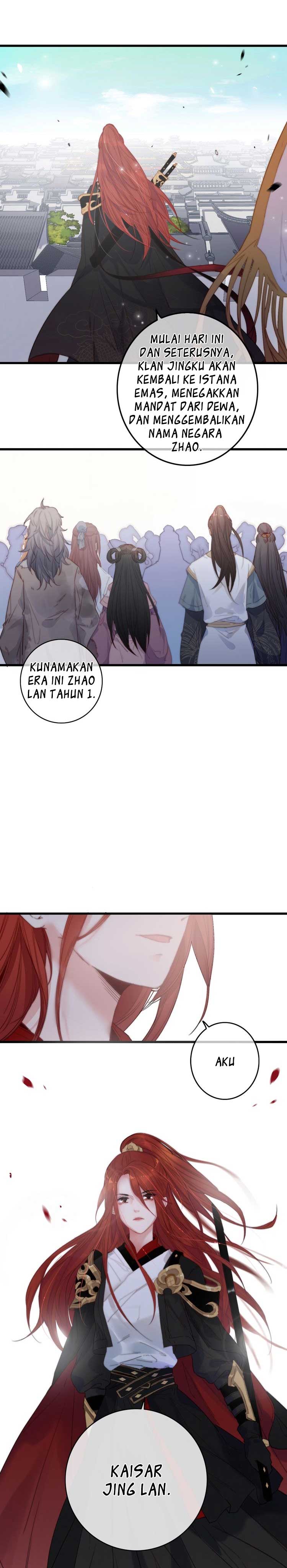 Ni Yu: God Is a Girl Chapter 1 - halaman 23