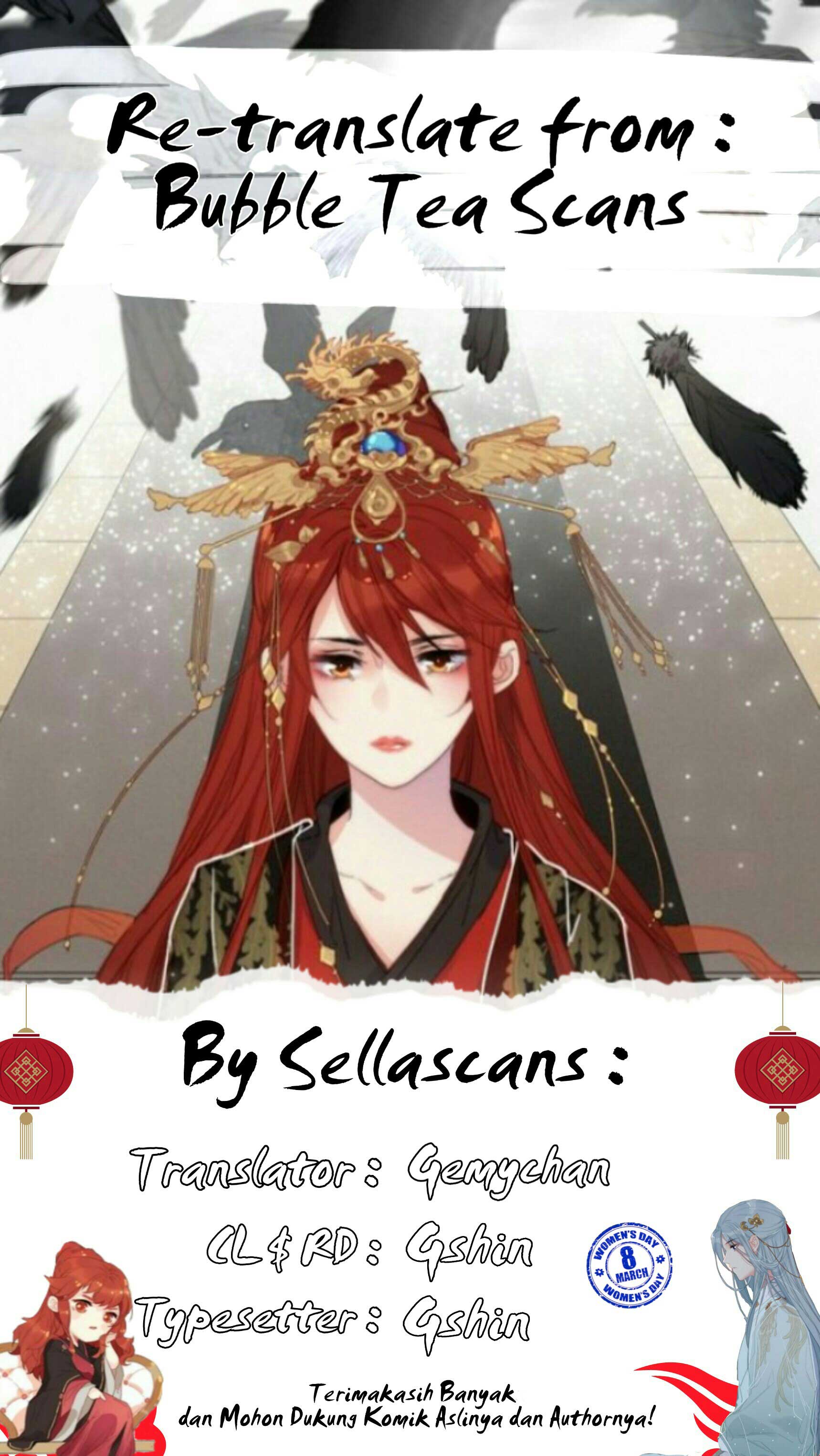 Ni Yu: God Is a Girl Chapter 1 - halaman 24