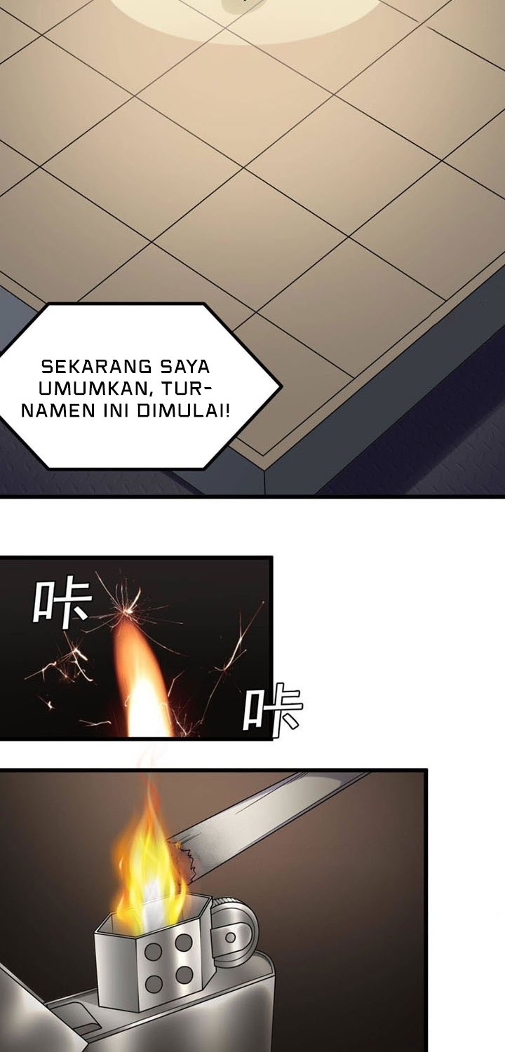 Ni Yu: God Is a Girl Chapter 1 - halaman 8
