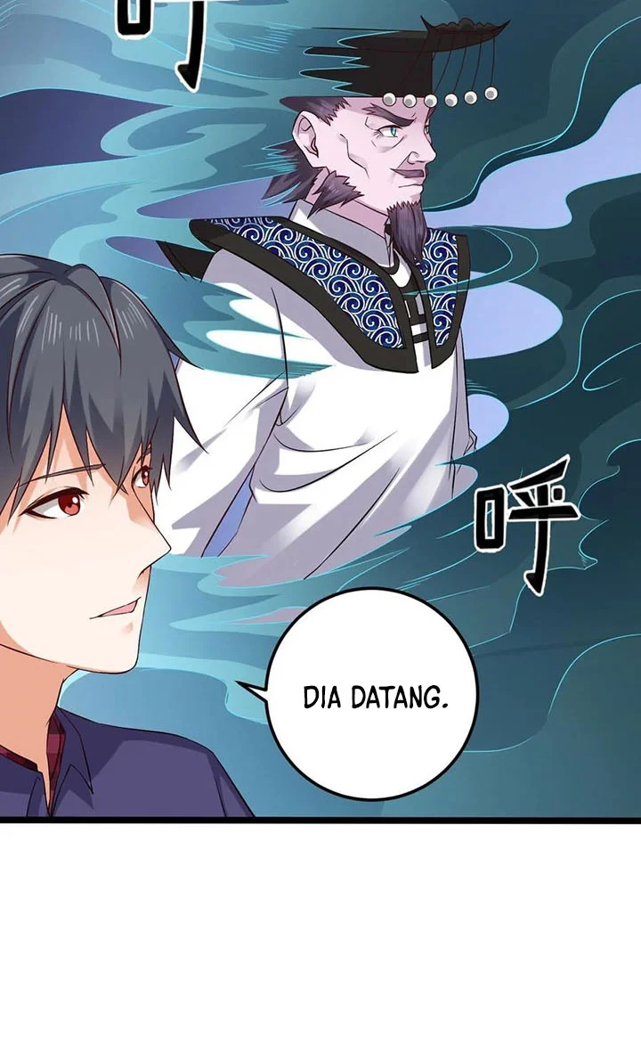 Ni Yu: God Is a Girl Chapter 10 - halaman 5