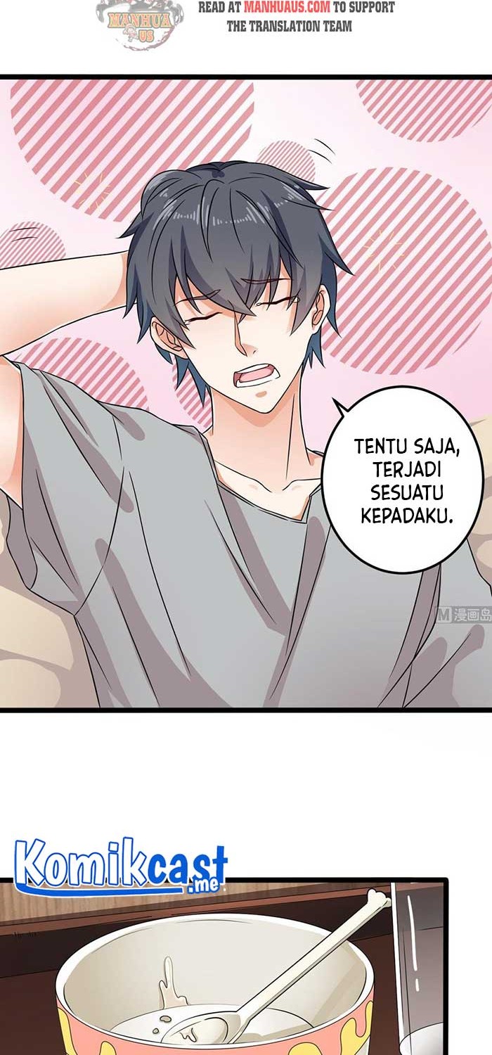 Ni Yu: God Is a Girl Chapter 11 - halaman 3
