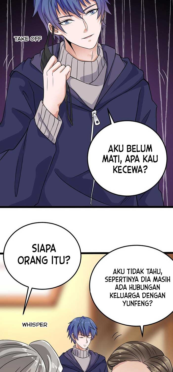 Ni Yu: God Is a Girl Chapter 14 - halaman 3