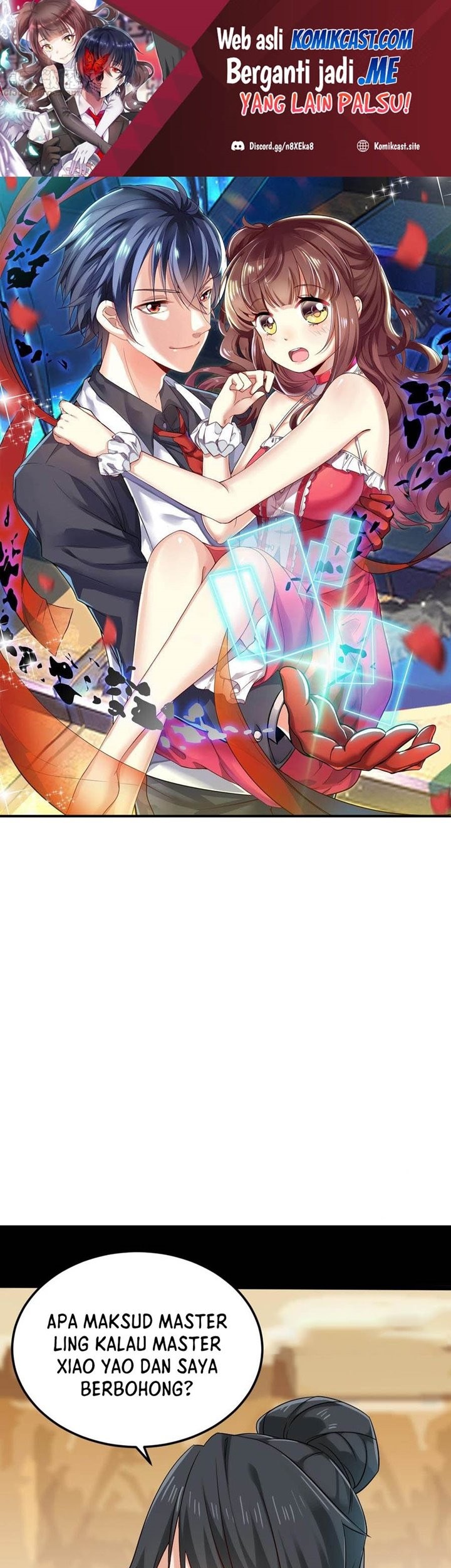 Ni Yu: God Is a Girl Chapter 17 - halaman 2
