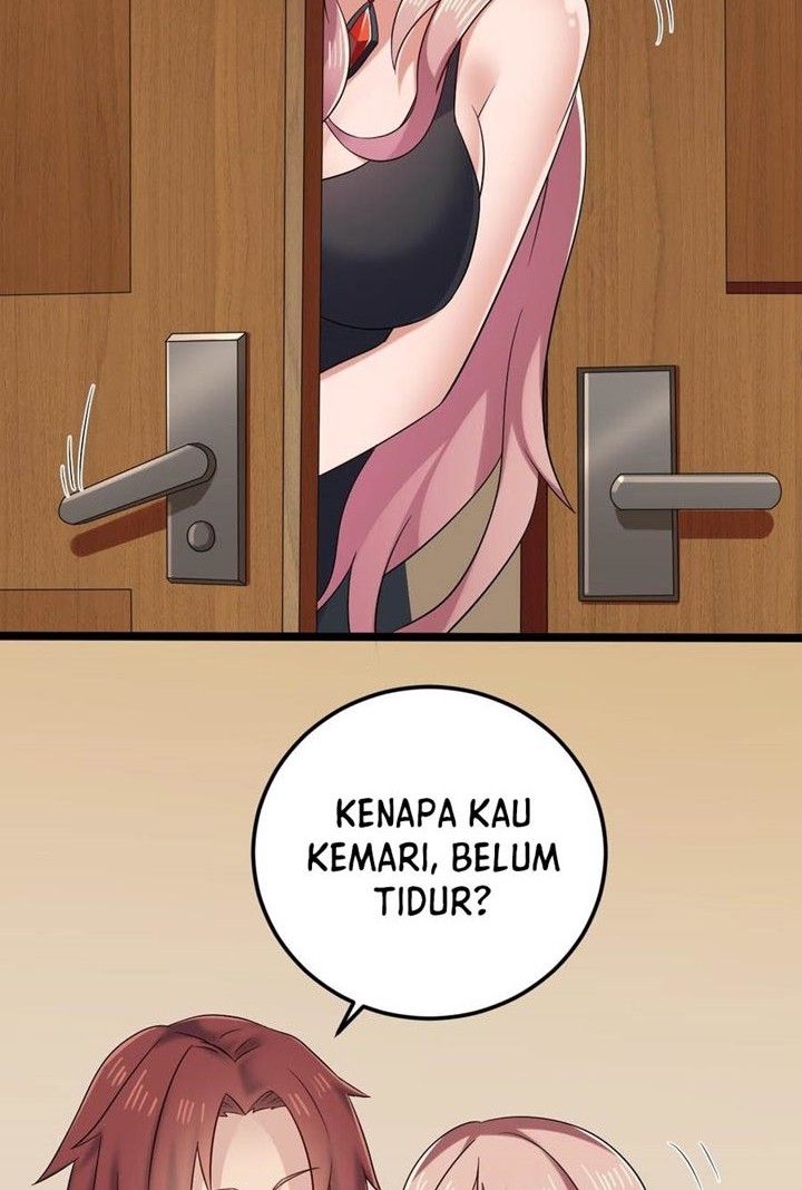 Ni Yu: God Is a Girl Chapter 17 - halaman 5
