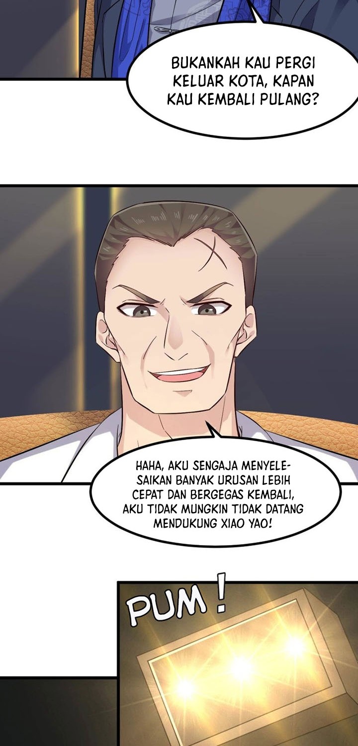 Ni Yu: God Is a Girl Chapter 2 - halaman 8