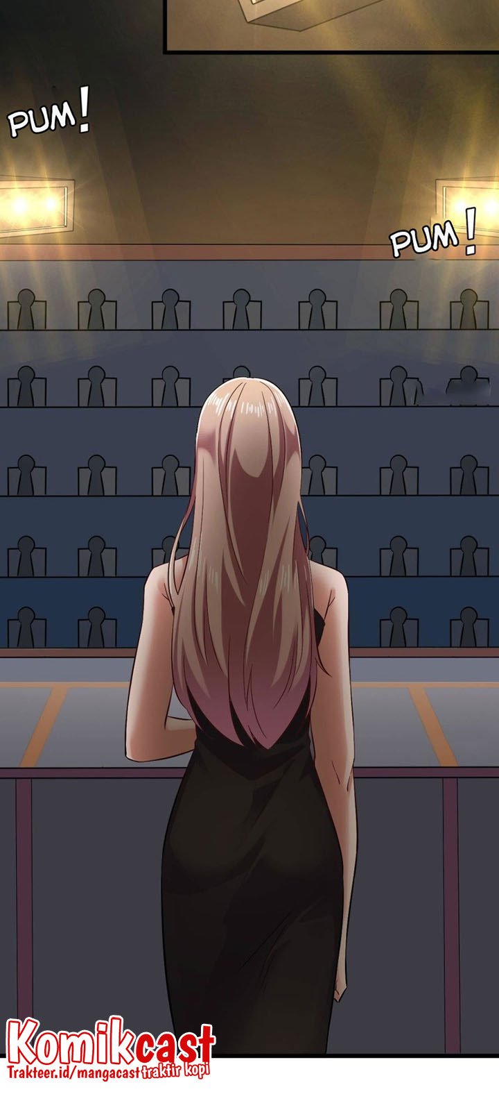 Ni Yu: God Is a Girl Chapter 2 - halaman 9