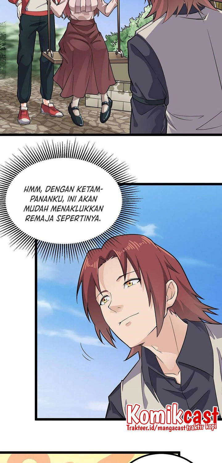 Ni Yu: God Is a Girl Chapter 3 - halaman 3