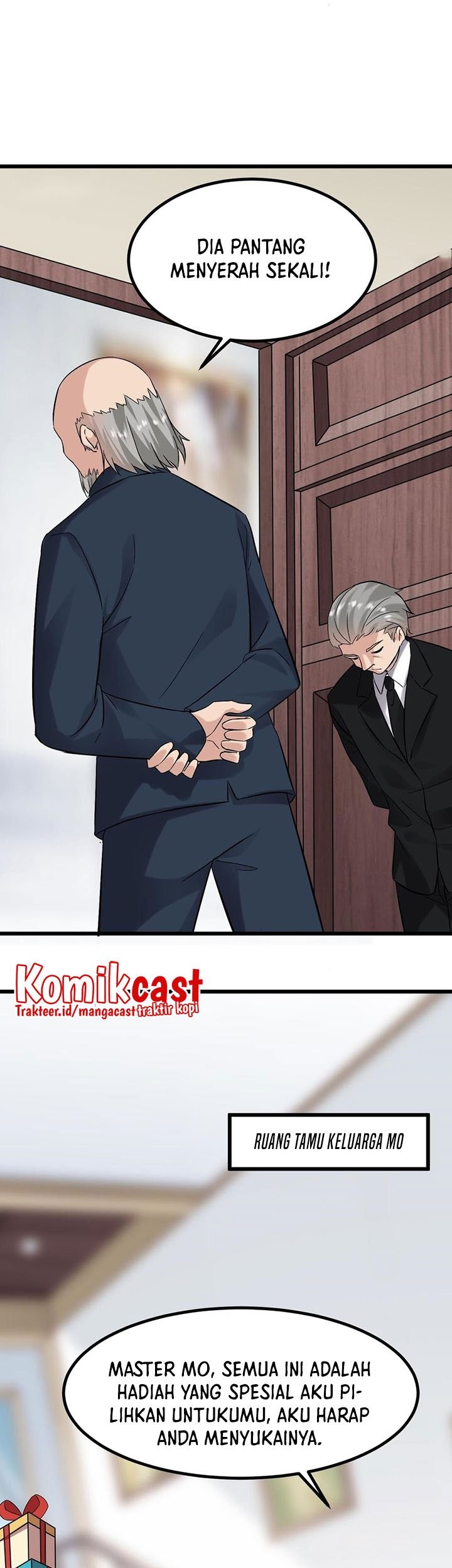 Ni Yu: God Is a Girl Chapter 4 - halaman 9