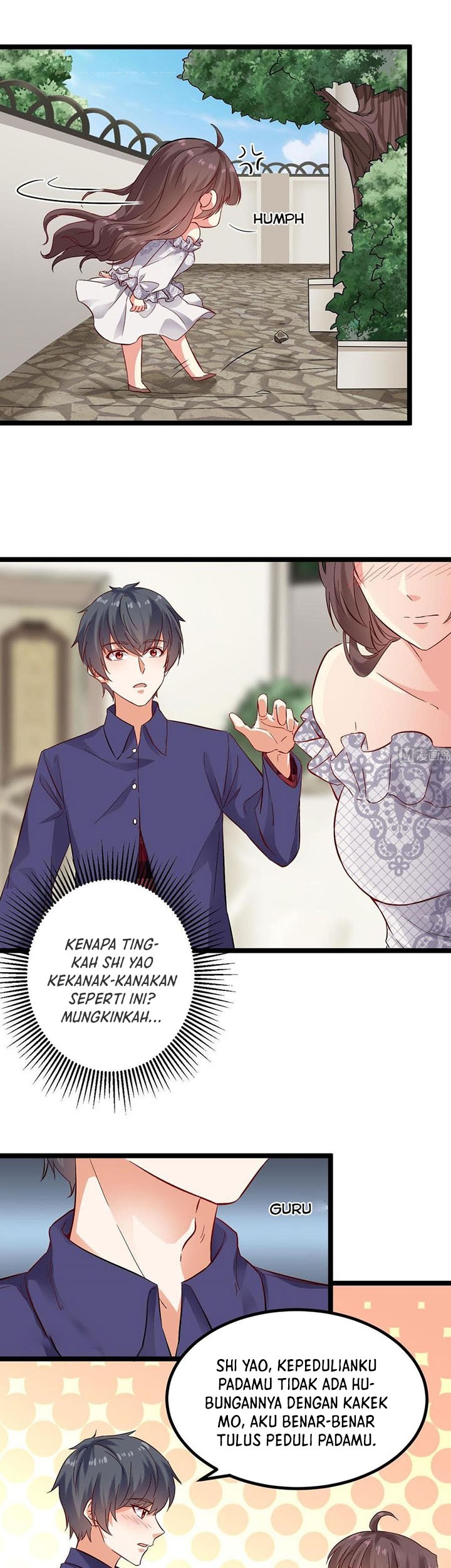 Ni Yu: God Is a Girl Chapter 5 - halaman 6