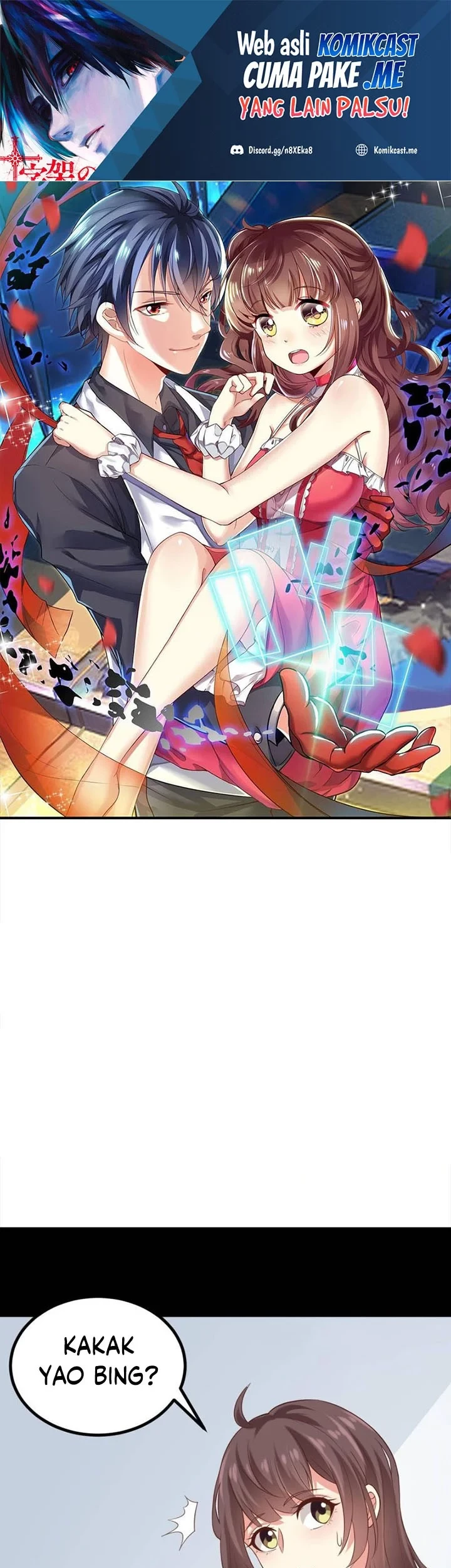 Ni Yu: God Is a Girl Chapter 6 - halaman 2