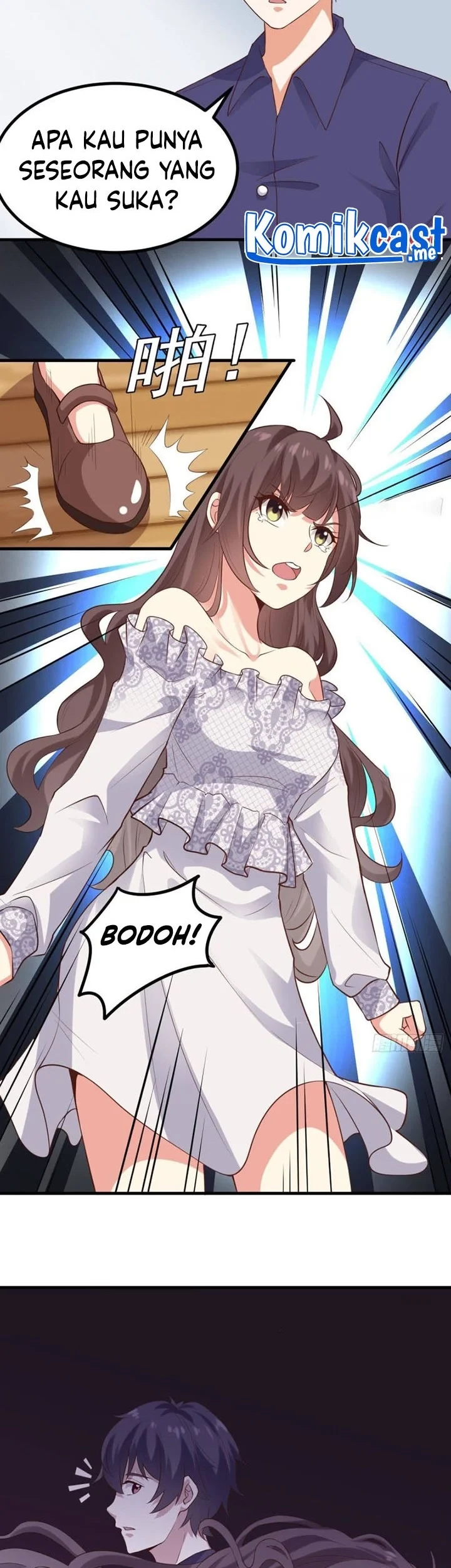 Ni Yu: God Is a Girl Chapter 6 - halaman 4