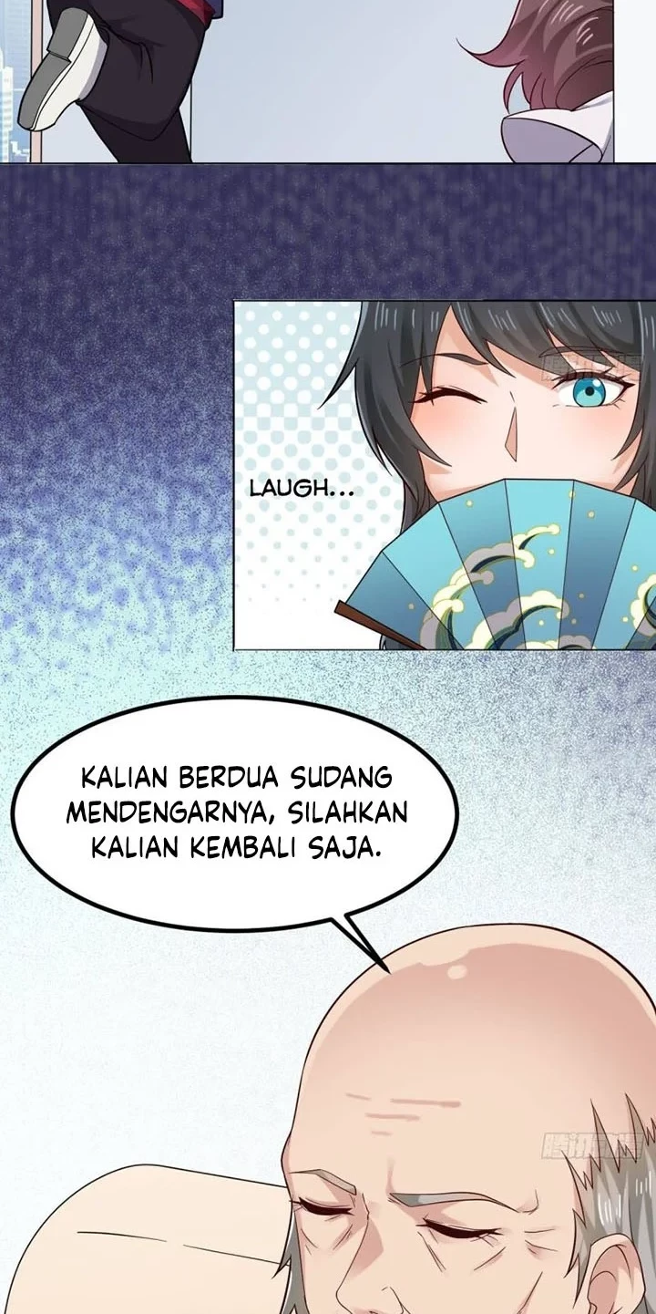 Ni Yu: God Is a Girl Chapter 6 - halaman 7