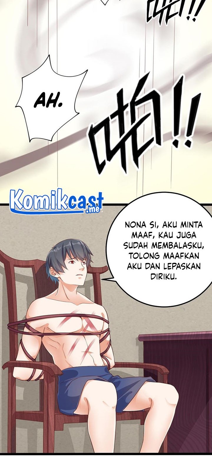 Ni Yu: God Is a Girl Chapter 8 - halaman 5