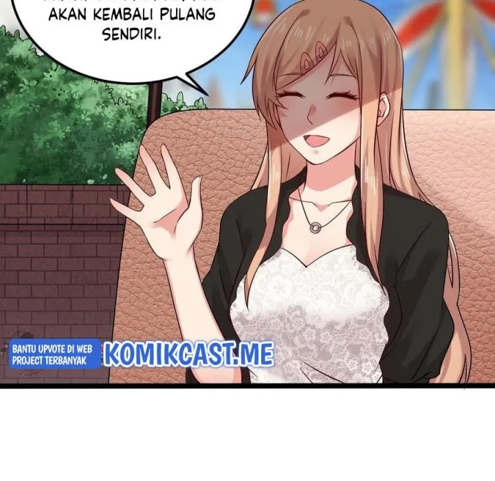 Ni Yu: God Is a Girl Chapter 9 - halaman 5