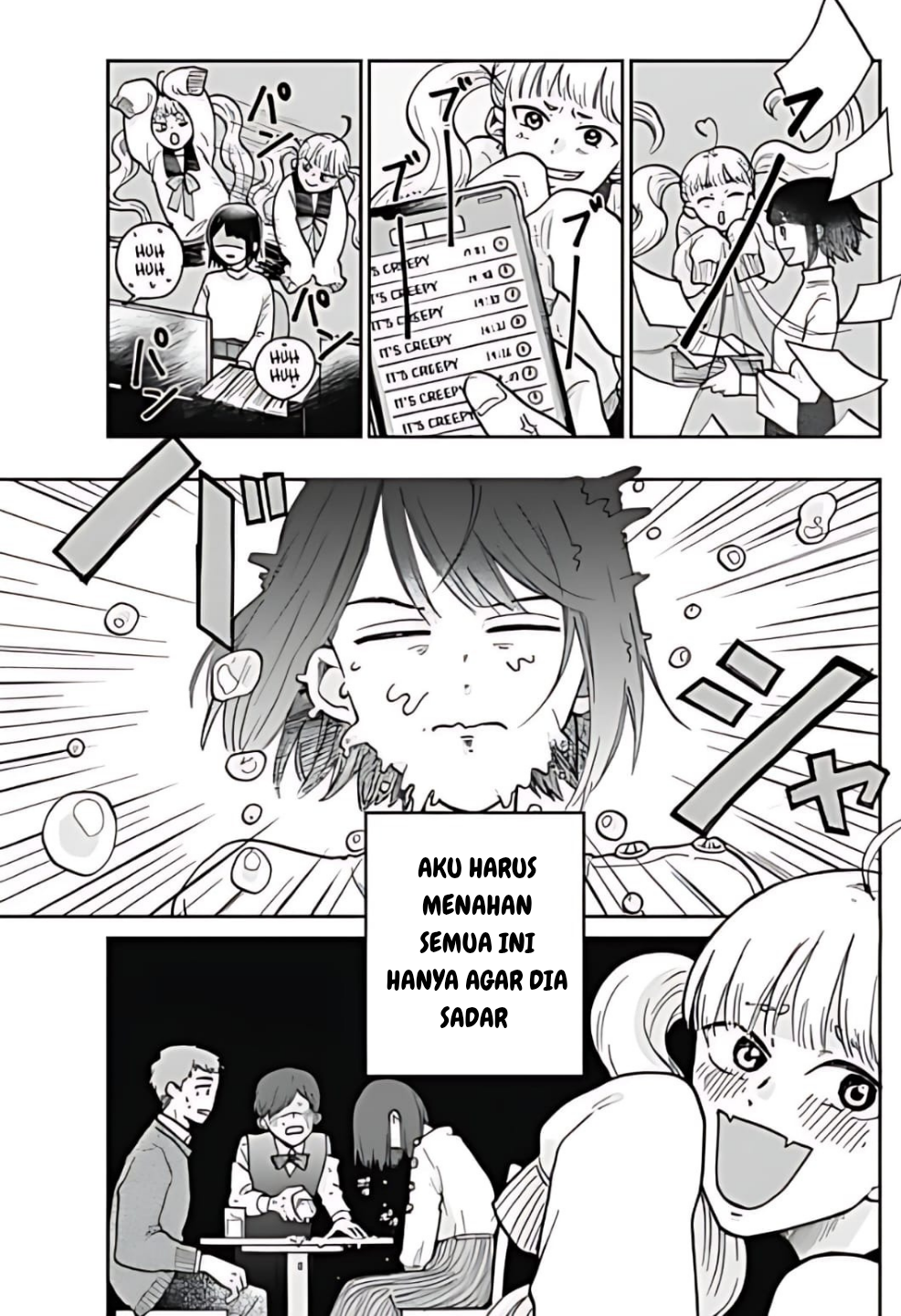 Nibanme no Unmei Chapter 0 - halaman 13