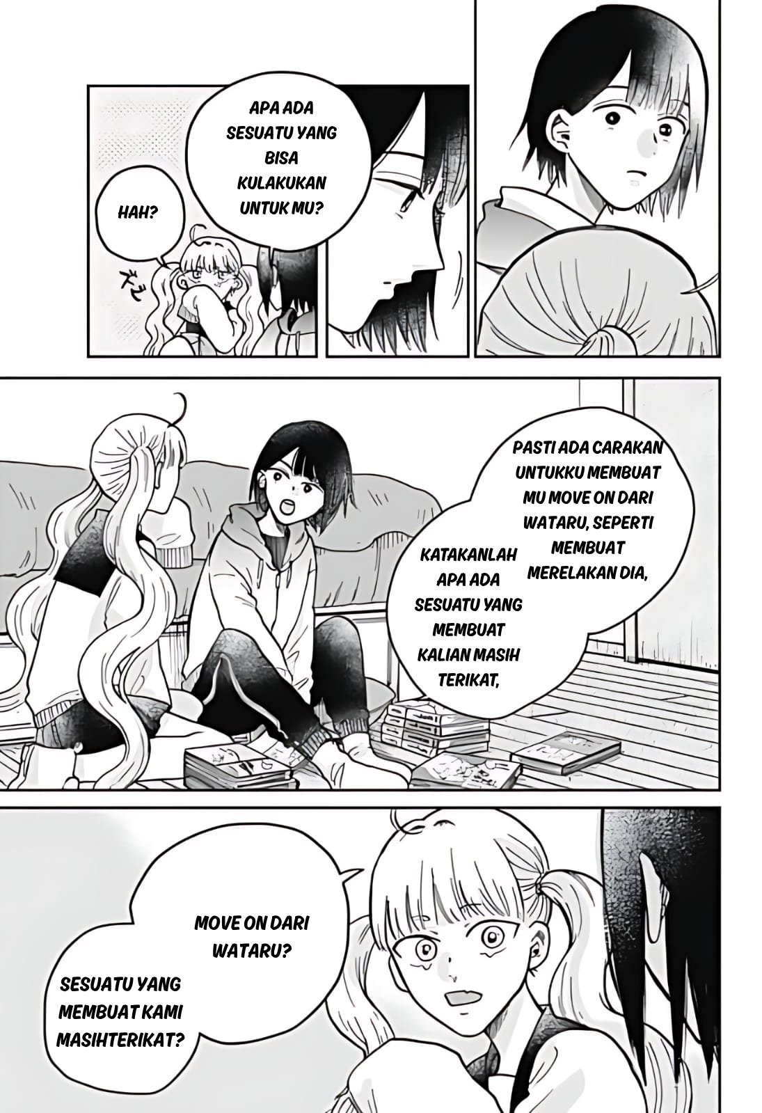 Nibanme no Unmei Chapter 0 - halaman 29