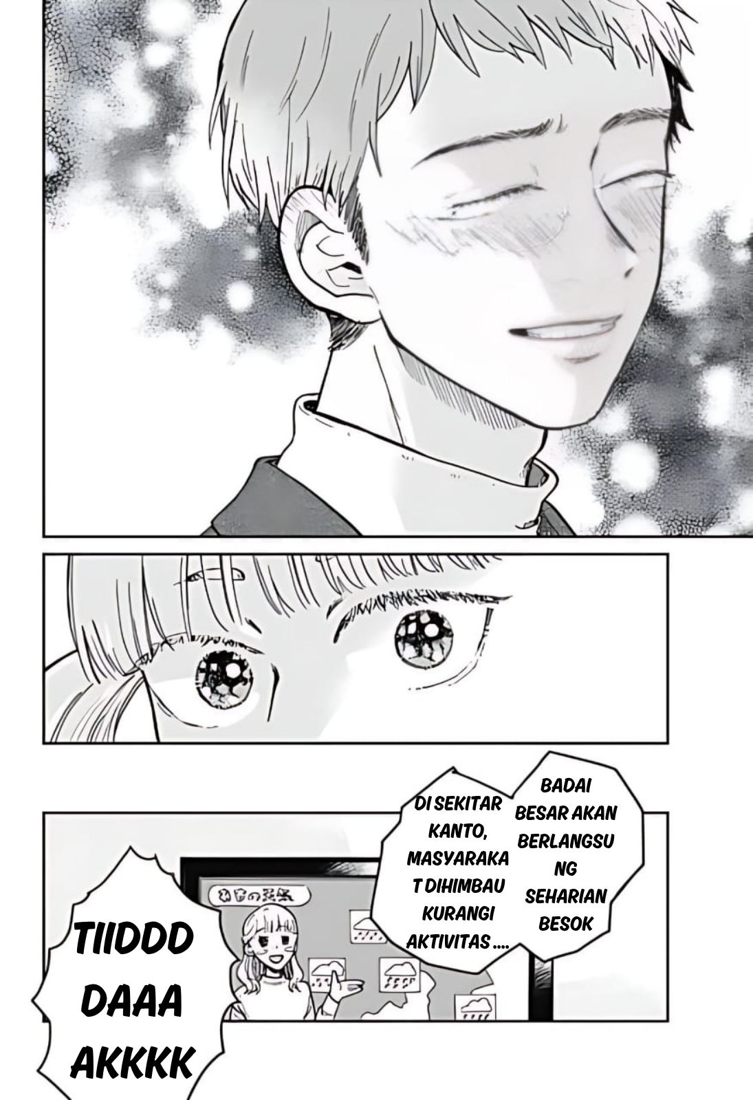 Nibanme no Unmei Chapter 0 - halaman 34