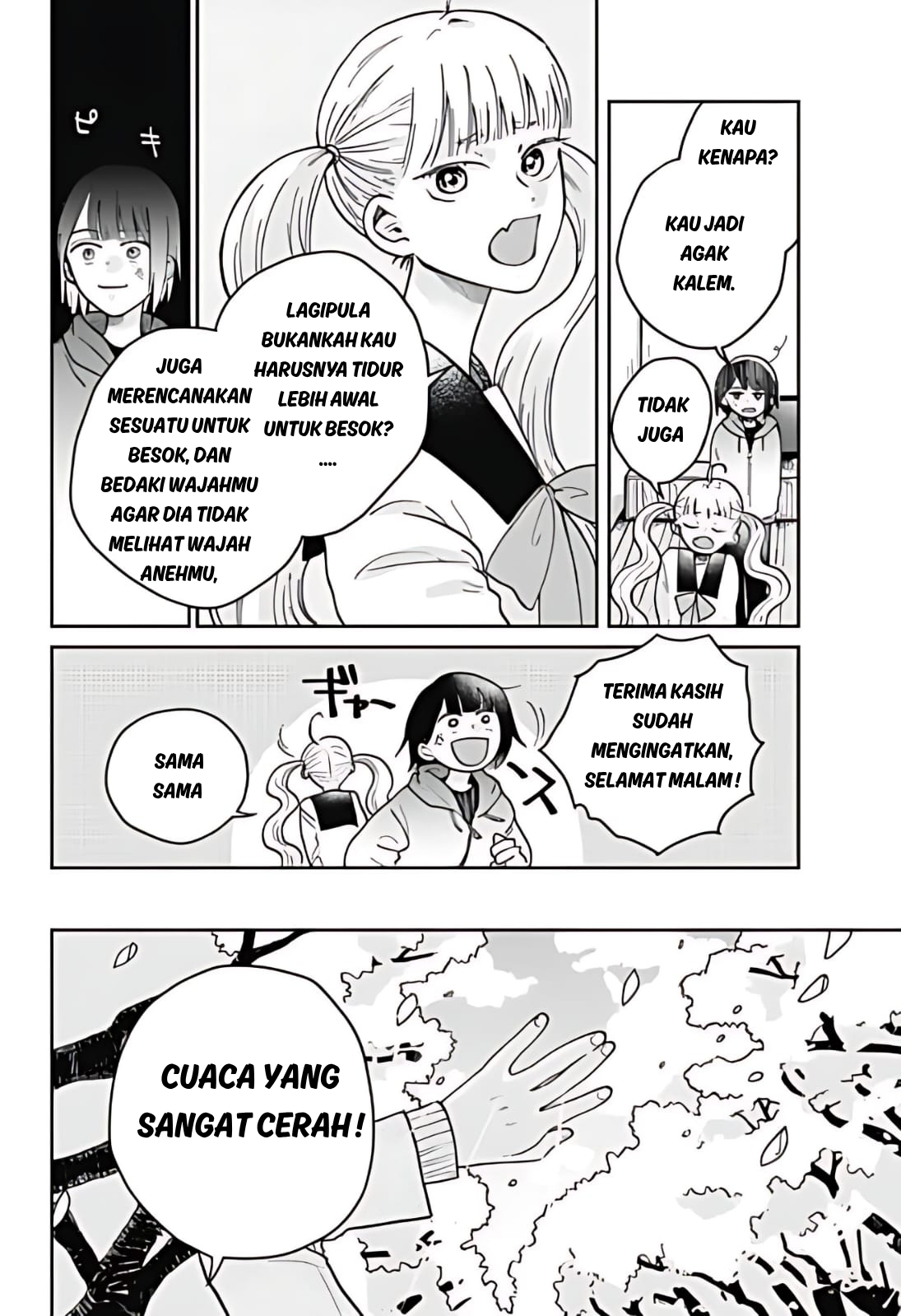 Nibanme no Unmei Chapter 0 - halaman 36