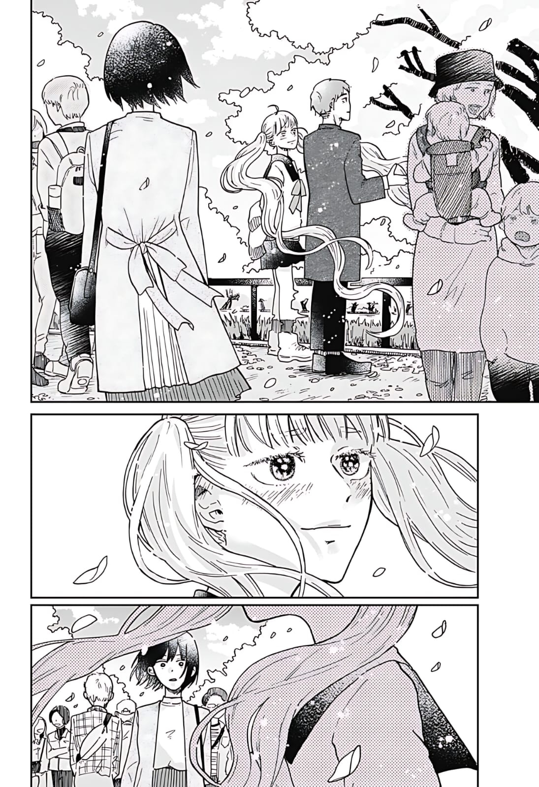 Nibanme no Unmei Chapter 0 - halaman 38
