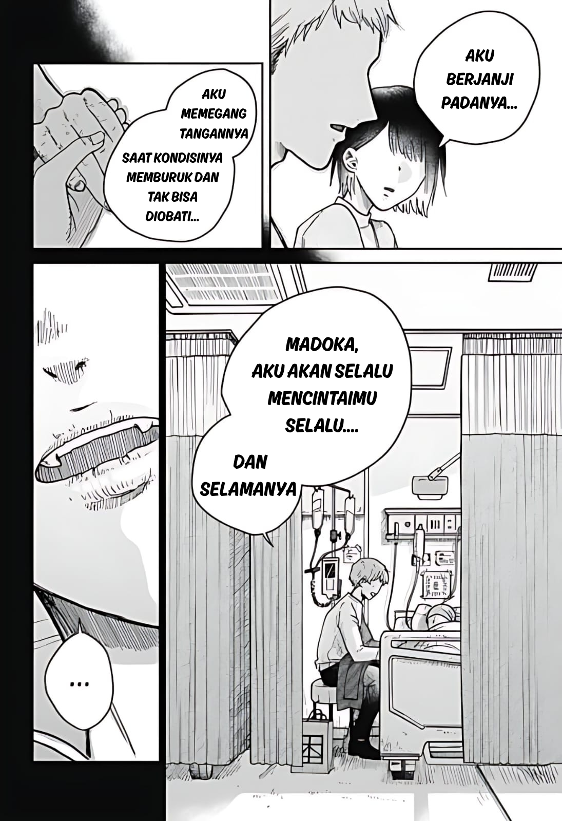 Nibanme no Unmei Chapter 0 - halaman 42
